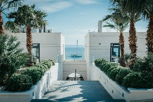 Hotel ROMANA BEACH RESORT wakacje