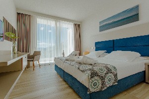 Superior mountain view