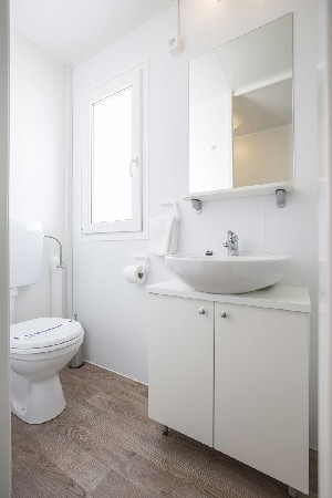 2 Bedroom Superior MobileHome (SeaView, Terrace)