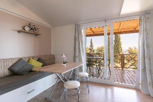 2 Bedroom Standard MobileHome (SeaView, Terrace)