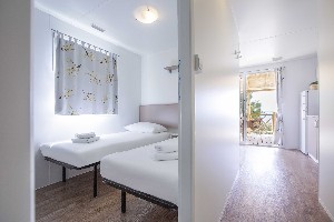 2 Bedroom Superior MobileHome (SeaView, Terrace)