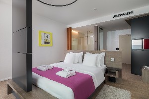 Comfort Room (SeaView, Balcony)