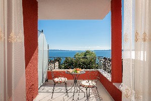 SUPERIOR ROOM WITH BALCONY 