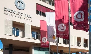 Hotel DIOKLECIJAN HOTEL & RESIDENCE wakacje