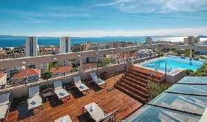 Hotel DIOKLECIJAN HOTEL & RESIDENCE wakacje