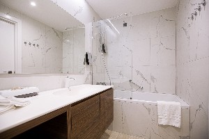 Bathroom - Superior Room