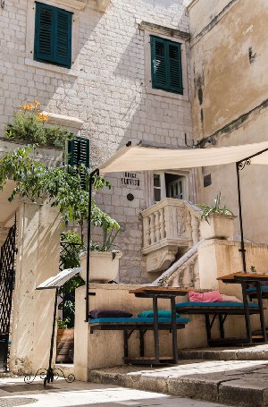 Hotel SLAVIJA CULTURE HERITAGE HOTEL wakacje