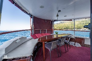 Hotel REJS Szmaragdowe wyspy (T3) - statek kategorii Comfort Plus wakacje