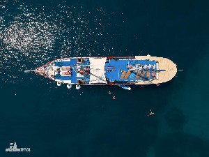 Hotel REJS Szmaragdowe wyspy (T3) - statek kategorii Comfort Plus wakacje