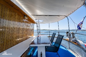 Hotel REJS Szmaragdowe wyspy (T3) - statek kategorii Comfort Plus wakacje