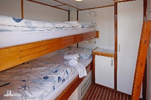 Hotel REJS Szmaragdowe wyspy (T3) - statek kategorii Comfort Plus wakacje