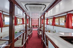 Hotel REJS Szmaragdowe wyspy (T3) - statek kategorii Comfort Plus wakacje