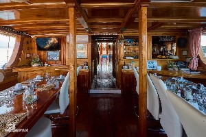 Hotel REJS Szmaragdowe wyspy (T3) - statek kategorii Comfort Plus wakacje