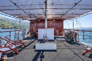 Hotel REJS Szmaragdowe wyspy (T3) - statek kategorii Comfort Plus wakacje