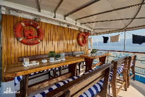 Hotel REJS Szmaragdowe wyspy (T3) - statek kategorii Comfort Plus wakacje