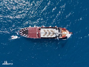 Hotel REJS Szmaragdowe wyspy (T3) - statek kategorii Comfort Plus wakacje