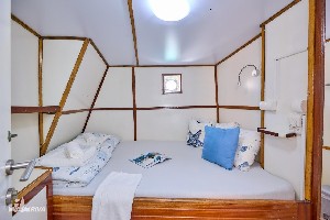 Hotel REJS Szmaragdowe wyspy (T3) - statek kategorii Comfort Plus wakacje