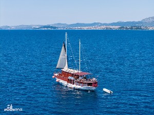 Hotel REJS Szmaragdowe wyspy (T3) - statek kategorii Comfort Plus wakacje