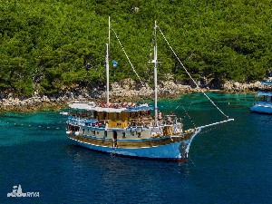 Hotel REJS Szmaragdowe wyspy (T3) - statek kategorii Comfort Plus wakacje