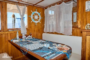 Hotel REJS Szmaragdowe wyspy (T3) - statek kategorii Comfort Plus wakacje