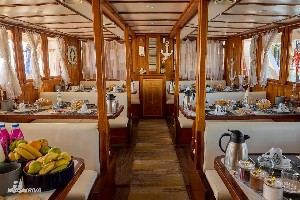 Hotel REJS Szmaragdowe wyspy (T3) - statek kategorii Comfort Plus wakacje