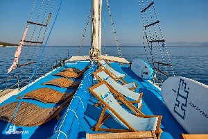 Hotel REJS Szmaragdowe wyspy (T3) - statek kategorii Comfort Plus wakacje