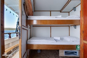 Hotel REJS Szmaragdowe wyspy (T3) - statek kategorii Comfort Plus wakacje