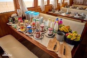 Hotel REJS Szmaragdowe wyspy (T3) - statek kategorii Comfort Plus wakacje