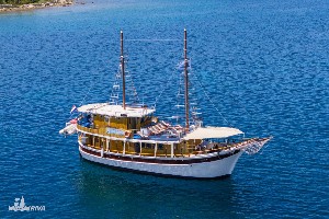 Hotel REJS Szmaragdowe wyspy (T3) - statek kategorii Comfort Plus wakacje