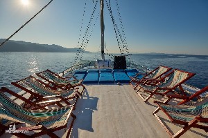 Hotel REJS Szmaragdowe wyspy (T3) - statek kategorii Comfort Plus wakacje