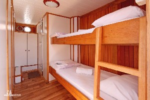 Hotel REJS Szmaragdowe wyspy (T3) - statek kategorii Comfort Plus wakacje