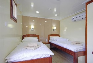 Hotel REJS Szmaragdowe wyspy (T3) - statek kategorii Deluxe wakacje