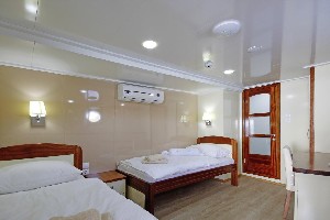 Hotel REJS Szmaragdowe wyspy (T3) - statek kategorii Deluxe wakacje