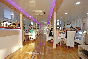 Hotel REJS Szmaragdowe wyspy (T3) - statek kategorii Deluxe wakacje