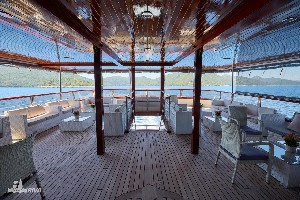 Hotel REJS Szmaragdowe wyspy (T3) - statek kategorii Deluxe wakacje