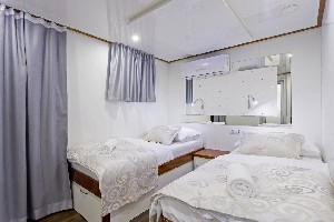 Hotel REJS Szmaragdowe wyspy (T3) - statek kategorii Deluxe wakacje