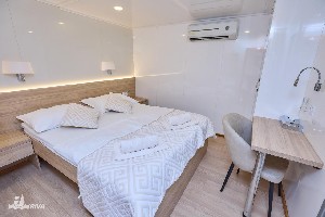 Hotel REJS Szmaragdowe wyspy (T3) - statek kategorii Deluxe wakacje