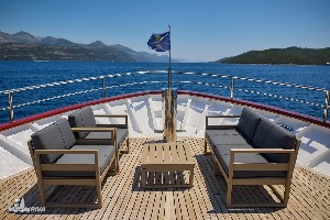 Hotel REJS Szmaragdowe wyspy (T3) - statek kategorii Deluxe wakacje