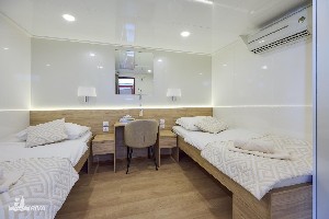 Hotel REJS Szmaragdowe wyspy (T3) - statek kategorii Deluxe wakacje