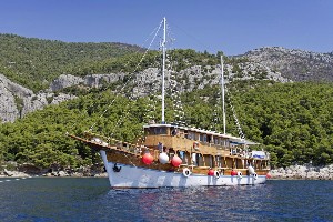 Hotel REJS Szmaragdowe wyspy (T3) - statek kategorii Premium wakacje