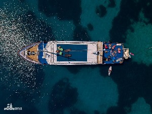 Hotel REJS Szmaragdowe wyspy (T3) - statek kategorii Premium wakacje