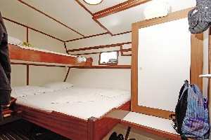 Hotel REJS Szmaragdowe wyspy (T3) - statek kategorii Premium wakacje