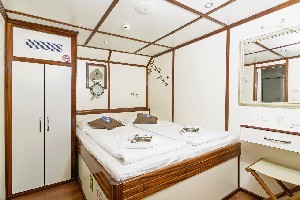 Hotel REJS Szmaragdowe wyspy (T3) - statek kategorii Premium wakacje