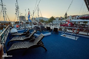 Hotel REJS Szmaragdowe wyspy (T3) - statek kategorii Premium wakacje