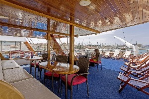 Hotel REJS Szmaragdowe wyspy (T3) - statek kategorii Premium wakacje