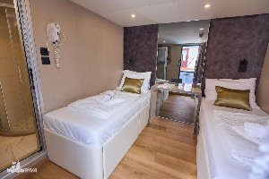 Hotel REJS Szmaragdowe wyspy (T3) - statek kategorii Premium wakacje