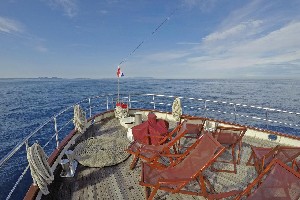 Hotel REJS Szmaragdowe wyspy (T3) - statek kategorii Premium wakacje