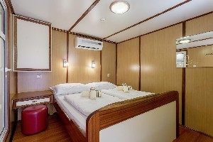 Hotel REJS Szmaragdowe wyspy (T3) - statek kategorii Premium wakacje