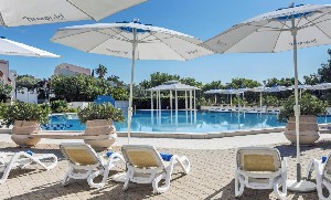 Hotel BLUESUN HOLIDAY VILLAGE AFRODITA wakacje