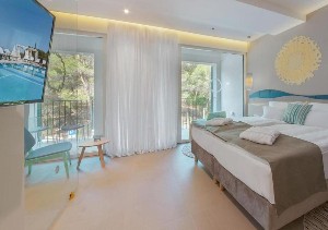 Standard Room (Balcony)